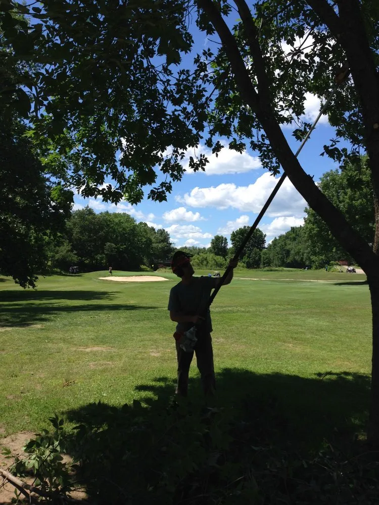 Reliable residential landscaping experts serving Mont Vernon, NH - Dan Brown Tree