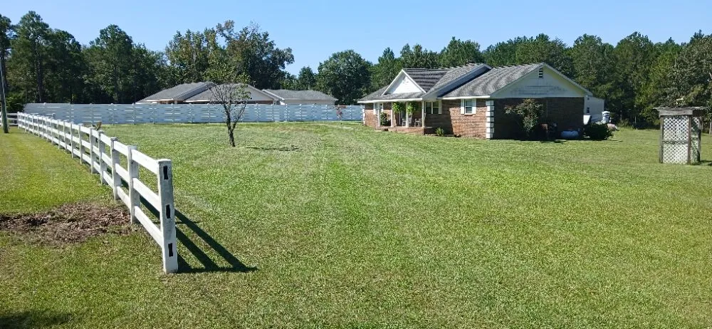 Professional yard cleanup service in Ocilla, GA - Dan Dans Lawn Maintenance