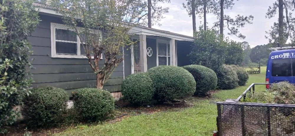 Expert landscaping services in Ocilla, GA - Dan Dans Lawn Maintenance