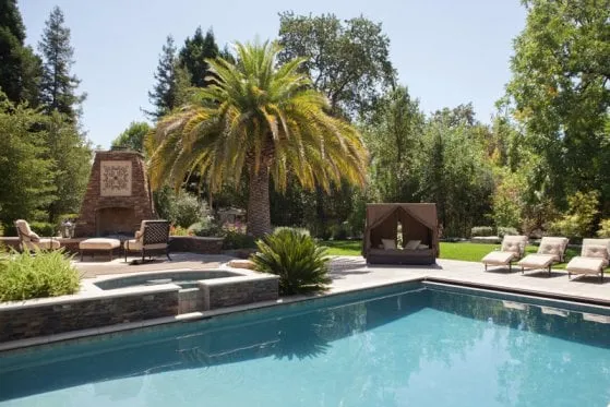 Local yard maintenance with custom design across Brentwood, CA - Dan Mercado Landscaping