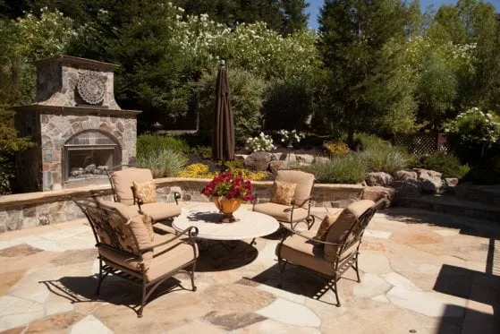 Professional residential landscaping in Brentwood, CA by Dan Mercado Landscaping