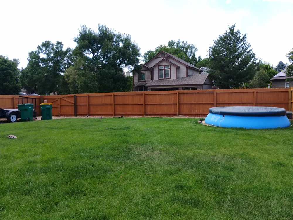 Trusted outdoor landscaping in Littleton, CO by Dan Owens Remodeling and Construction