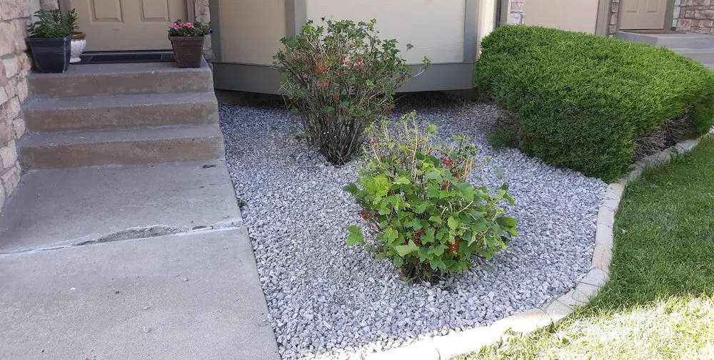 Professional yard maintenance for homes across Littleton, CO - Dan Owens Remodeling and Construction