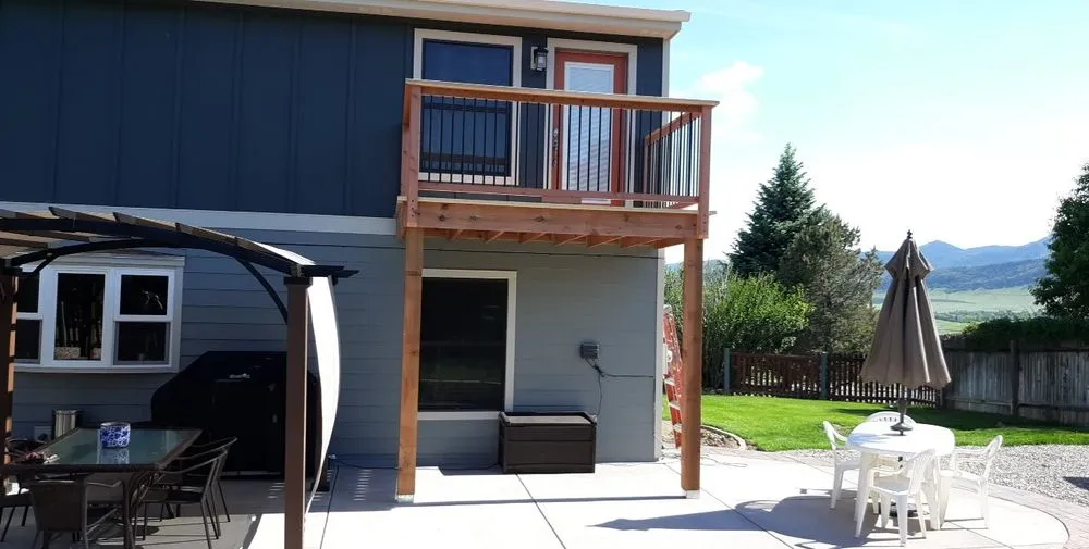 Custom yard cleanup service experts serving Littleton, CO - Dan Owens Remodeling and Construction