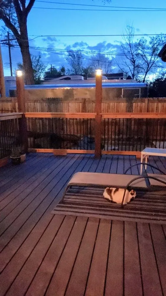 Local garden landscaping in Littleton, CO by Dan Owens Remodeling and Construction