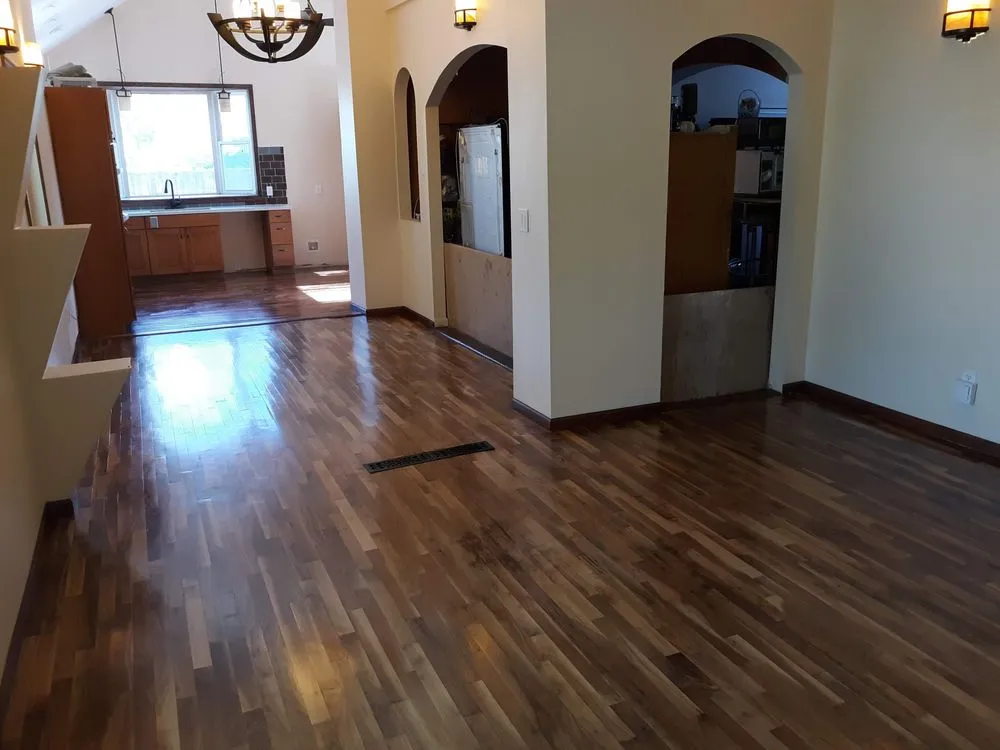 Custom garden landscaping for beautiful yards across Littleton, CO - Dan Owens Remodeling and Construction