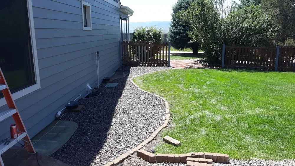 Professional landscaping services in Littleton, CO by Dan Owens Remodeling and Construction