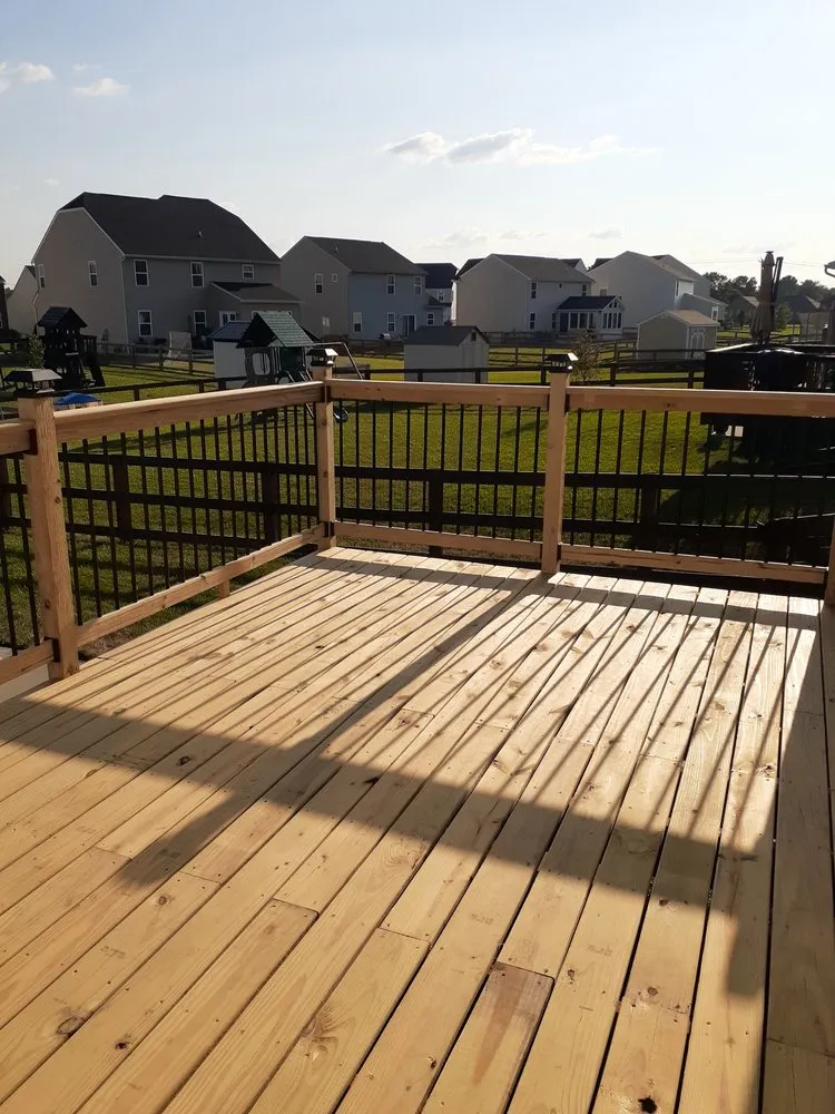 Reliable landscape installation in Cincinnati, OH by Dan Potter Home Improvement