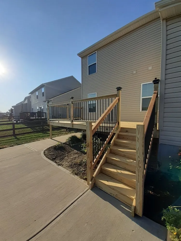 Top-rated lawn mowing service for residential properties across Cincinnati, OH - Dan Potter Home Improvement