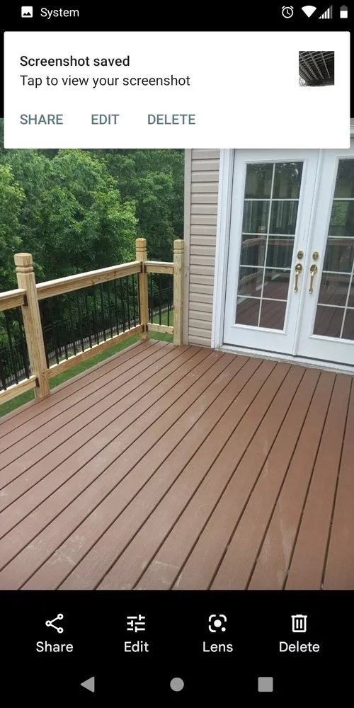 Expert outdoor landscaping experts serving Cincinnati, OH - Dan Potter Home Improvement