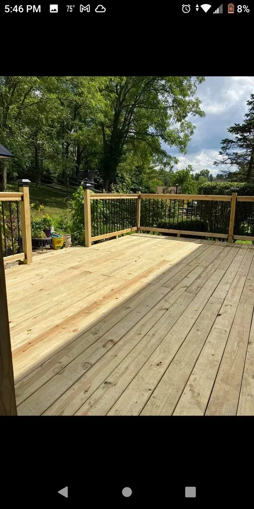 Affordable yard cleanup service for beautiful yards across Cincinnati, OH - Dan Potter Home Improvement