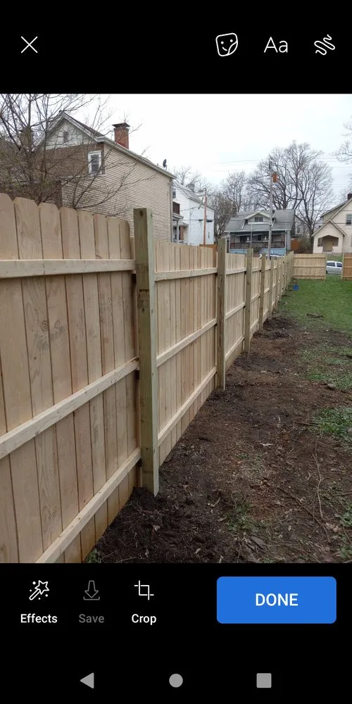 Affordable landscaping services in Cincinnati, OH - Dan Potter Home Improvement