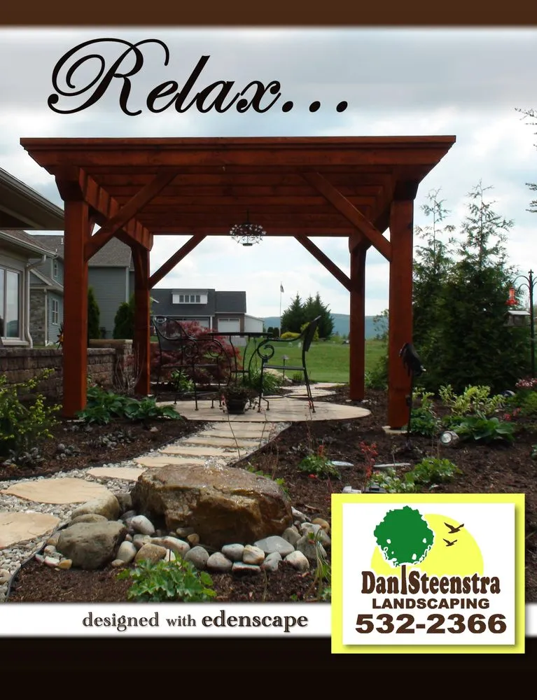 Affordable residential landscaping in Shippensburg, PA - Dan Steenstra Landscaping & Irrigation