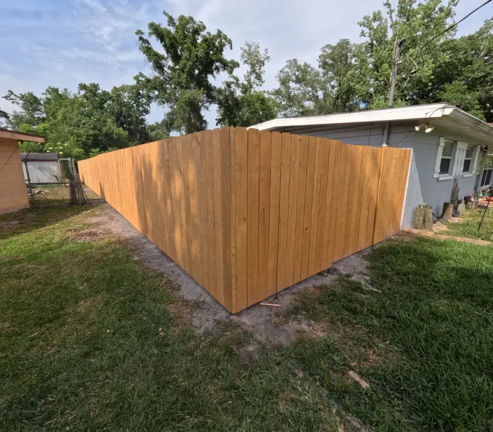 Expert landscape design for residential properties across Jacksonville, FL - Dan The Landscapin' Man