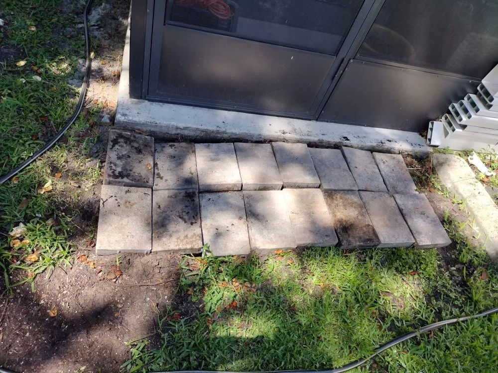 Trusted residential landscaping in Jacksonville, FL by Dan The Landscapin' Man