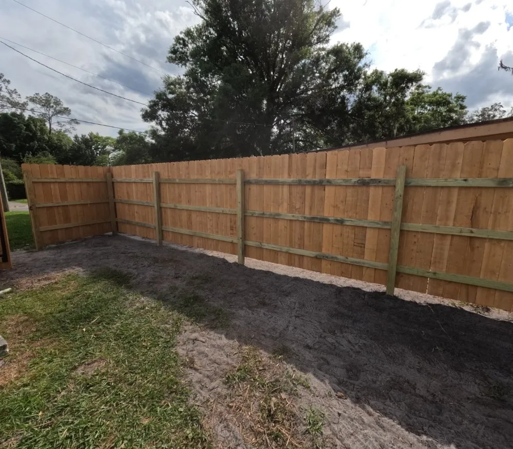 Affordable yard maintenance experts serving Jacksonville, FL - Dan The Landscapin' Man