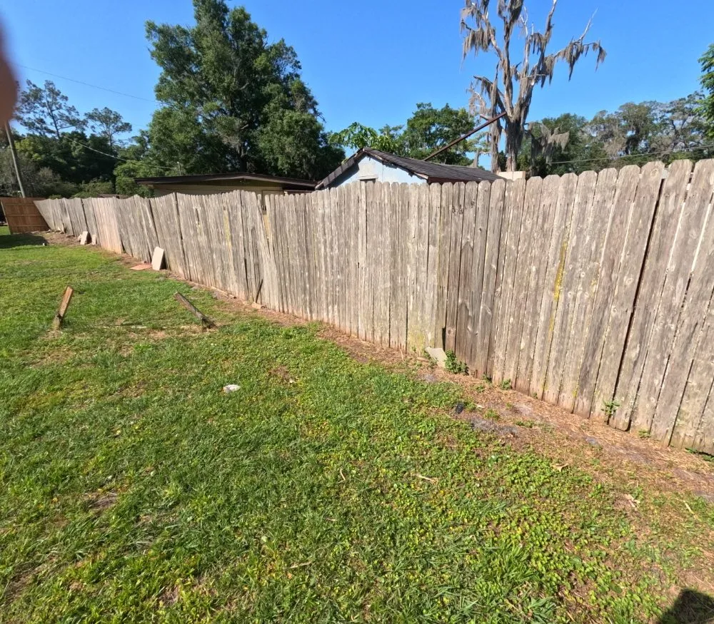 Trusted residential landscaping in Jacksonville, FL - Dan The Landscapin' Man