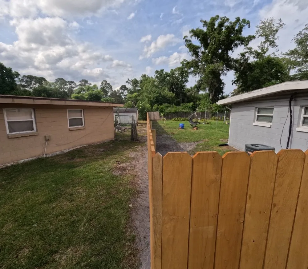 Professional lawn care service in Jacksonville, FL - Dan The Landscapin' Man