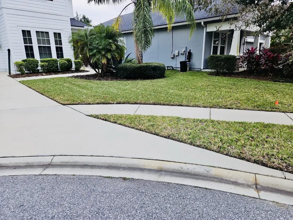 Expert landscaping services experts serving Jacksonville, FL - Dan The Landscapin' Man