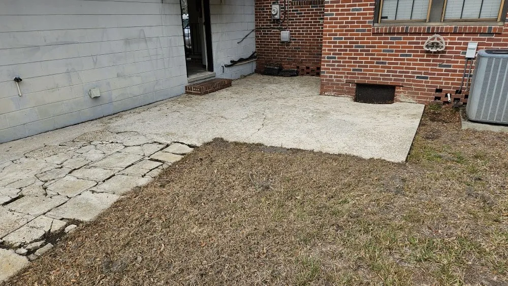 Expert landscape installation in Jacksonville, FL - Dan The Landscapin' Man