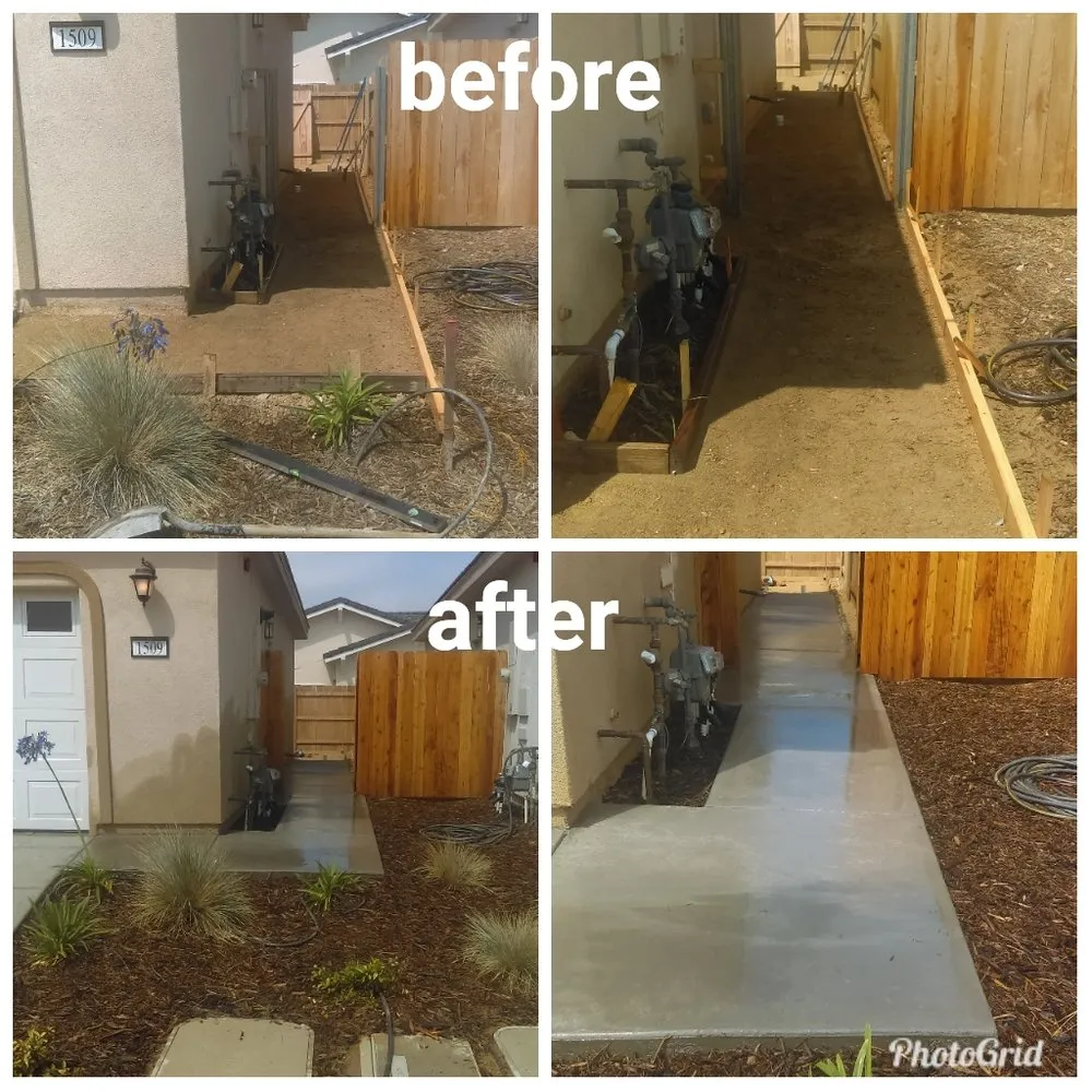 Top-rated outdoor landscaping for year-round maintenance across Santa Maria, CA - Dan The Maintenance Man