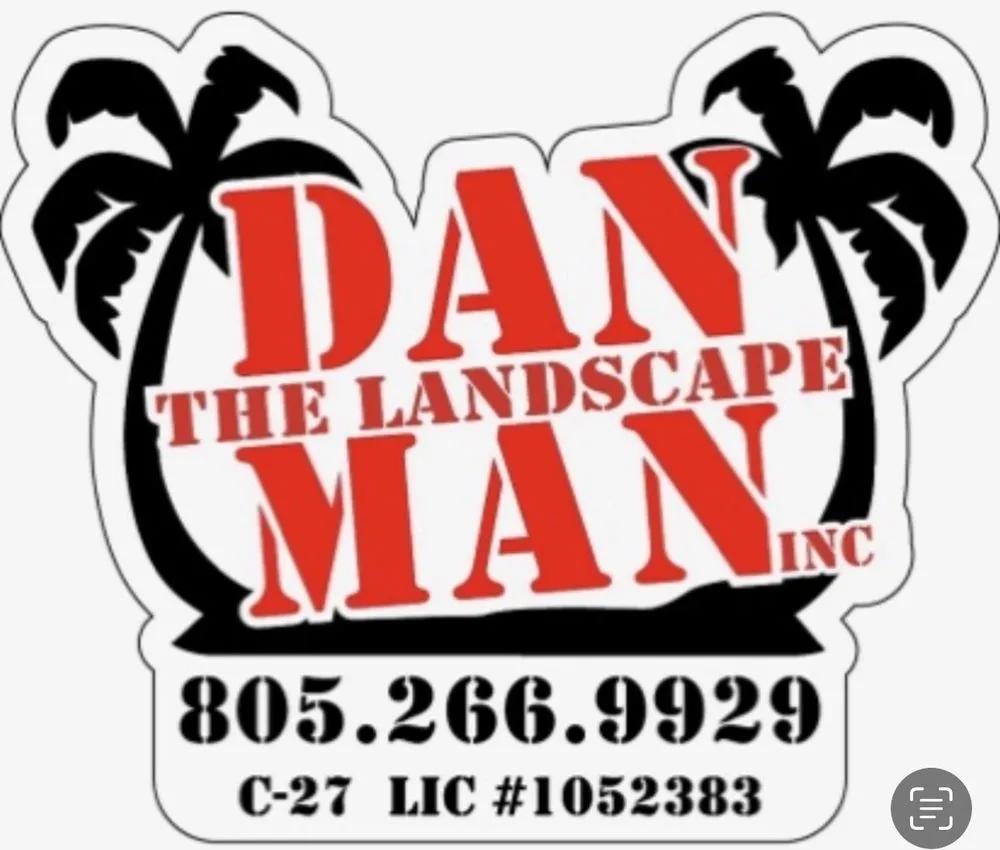 Reliable garden landscaping for beautiful yards in Santa Maria, CA by Dan The Maintenance Man