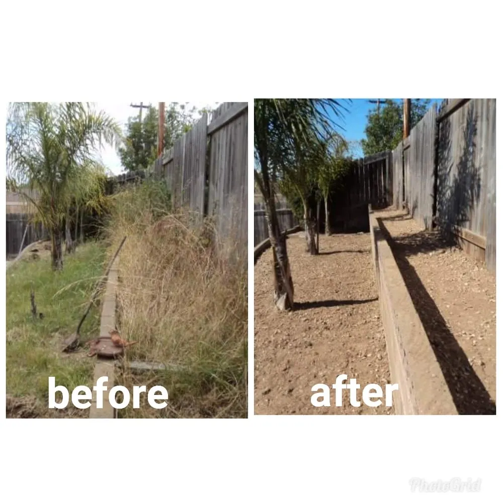 Trusted landscape installation for beautiful yards in Santa Maria, CA by Dan The Maintenance Man