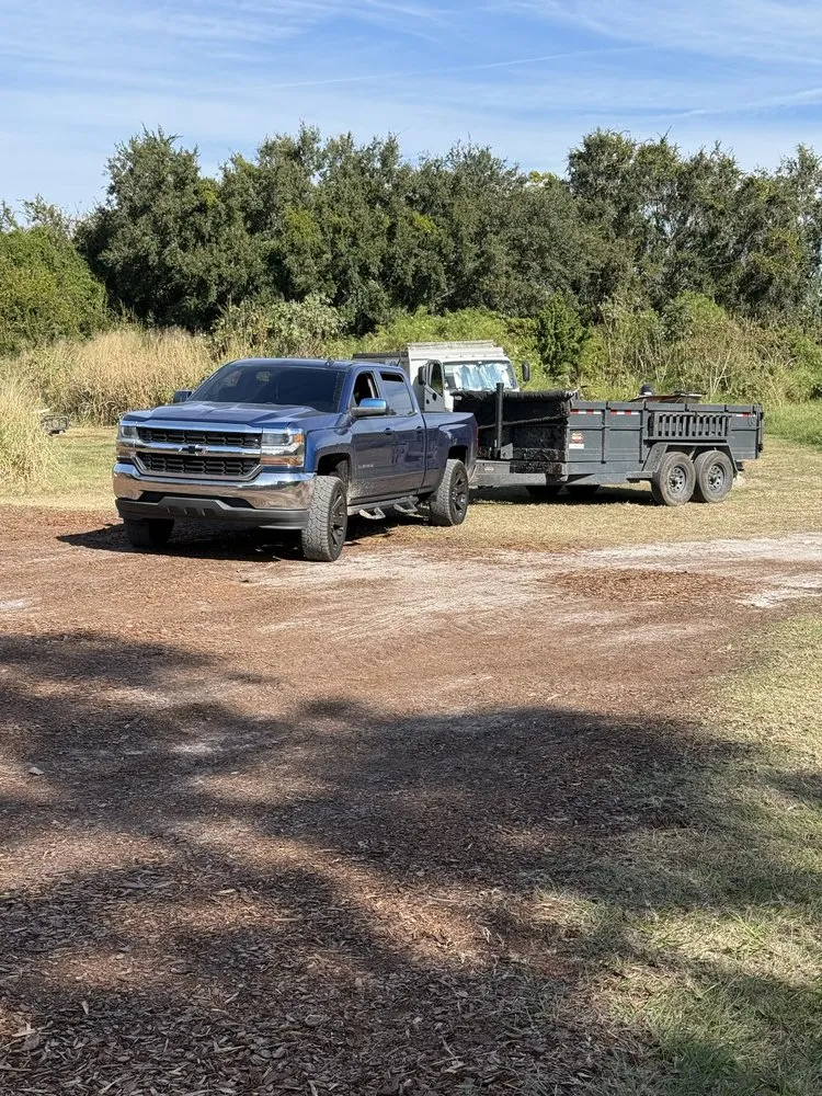 Reliable yard maintenance experts serving Orlando, FL - Dan The Man