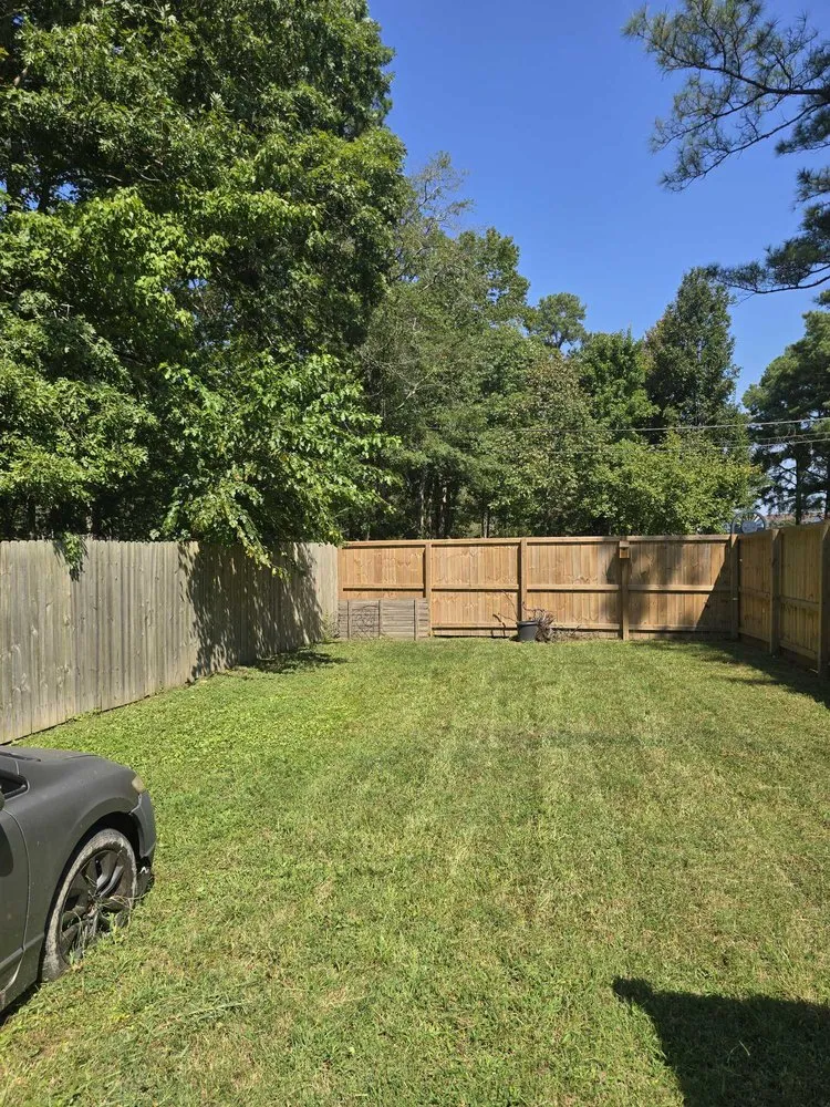 Custom outdoor landscaping for outdoor upgrades across Chesapeake, VA - Dan The Weedman