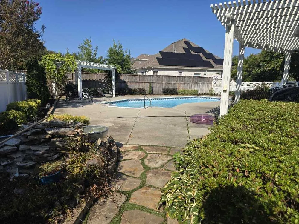 Reliable yard cleanup service for residential properties across Chesapeake, VA - Dan The Weedman