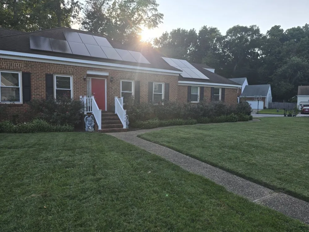 Top-rated lawn care service for year-round maintenance across Chesapeake, VA - Dan The Weedman