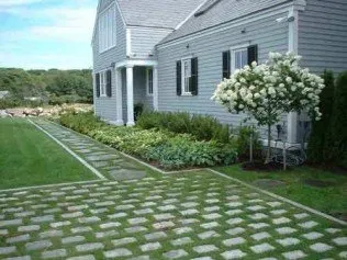 Top-rated residential landscaping for homes in Kennebunkport, ME by Dan Viehmann Landscaping and Property Management