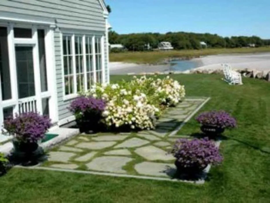 Affordable yard cleanup service in Kennebunkport, ME by Dan Viehmann Landscaping and Property Management