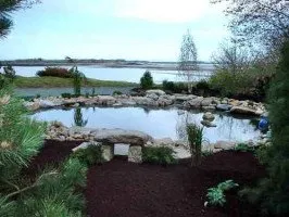 Local yard maintenance in Kennebunkport, ME by Dan Viehmann Landscaping and Property Management