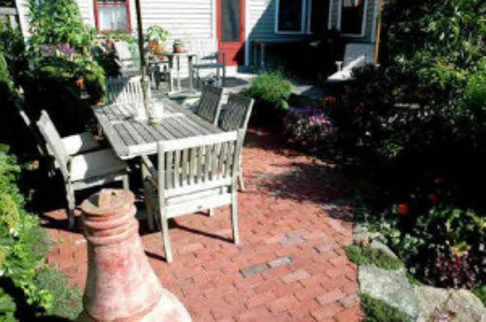 Affordable yard cleanup service in Kennebunkport, ME by Dan Viehmann Landscaping and Property Management
