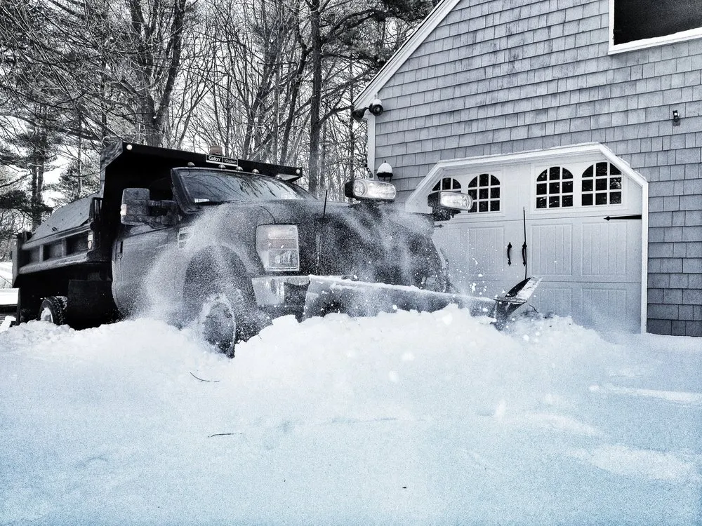 Reliable residential landscaping for homes in Kennebunkport, ME by Dan Viehmann Landscaping and Property Management