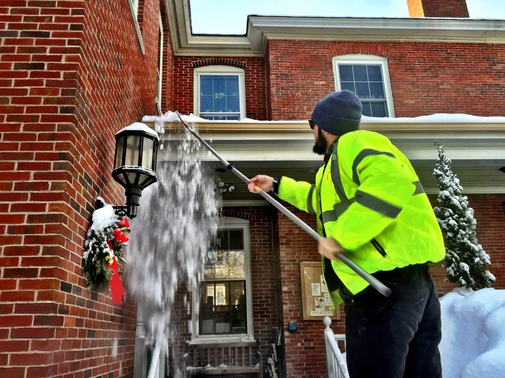 Local landscape design for homes in Kennebunkport, ME by Dan Viehmann Landscaping and Property Management
