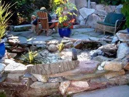 Affordable residential landscaping in Kennebunkport, ME by Dan Viehmann Landscaping and Property Management