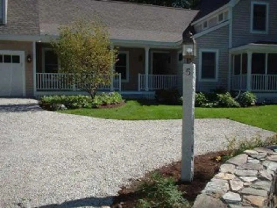 Affordable landscape design in Kennebunkport, ME by Dan Viehmann Landscaping and Property Management
