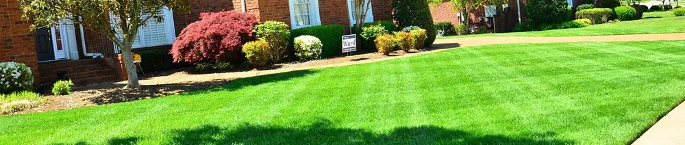 Local landscaping services with custom design in Millsboro, DE by Dana Barker Lawn Services