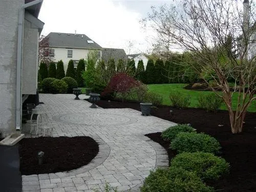 Professional landscape installation experts serving West Chester, PA - Dana Bellafiore Lawn and Landscape