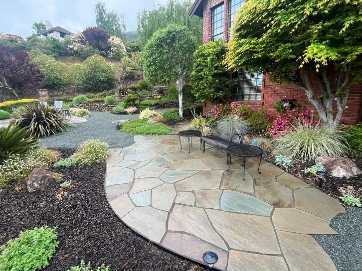 Reliable garden landscaping experts serving Pacheco, CA - Dana Lund Landscaping