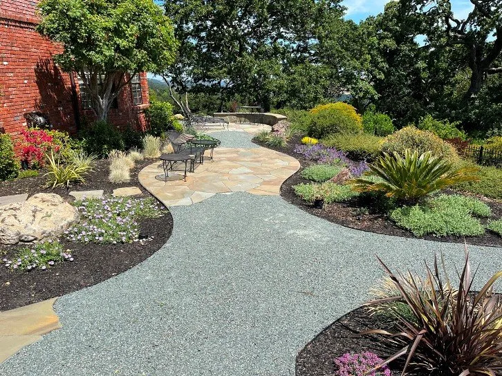 Local landscape design in Pacheco, CA by Dana Lund Landscaping