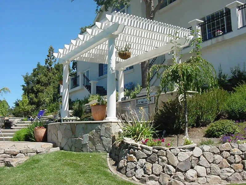Professional residential landscaping in San Ramon, CA - Dana Lund Landscaping