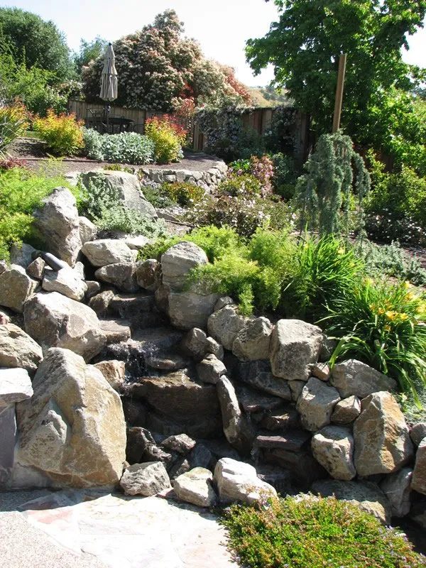 Affordable outdoor landscaping in San Ramon, CA by Dana Lund Landscaping