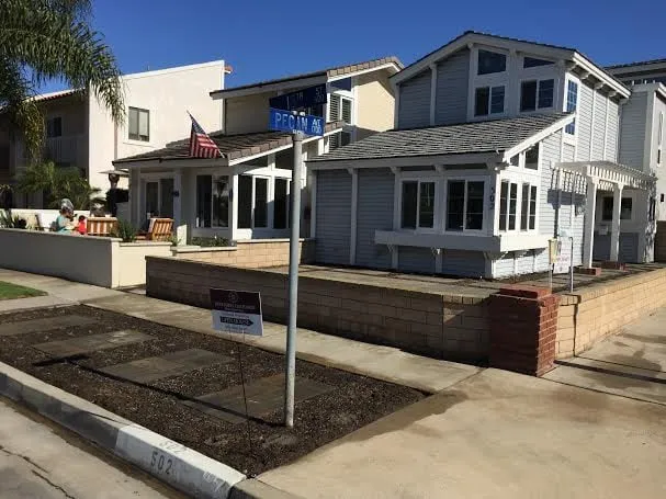 Professional lawn care service for beautiful yards in Dana Point, CA by Dana Pacific Landscape