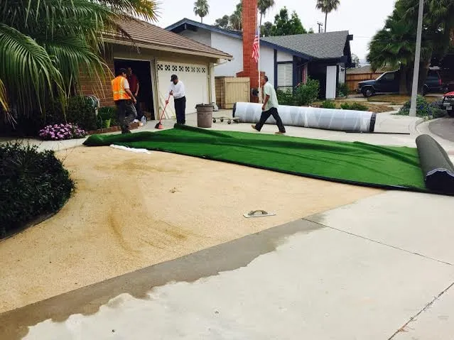 Custom residential landscaping for year-round maintenance across Dana Point, CA - Dana Pacific Landscape