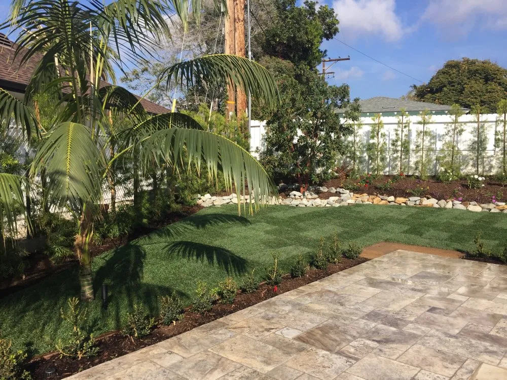 Affordable residential landscaping in Dana Point, CA by Dana Pacific Landscape