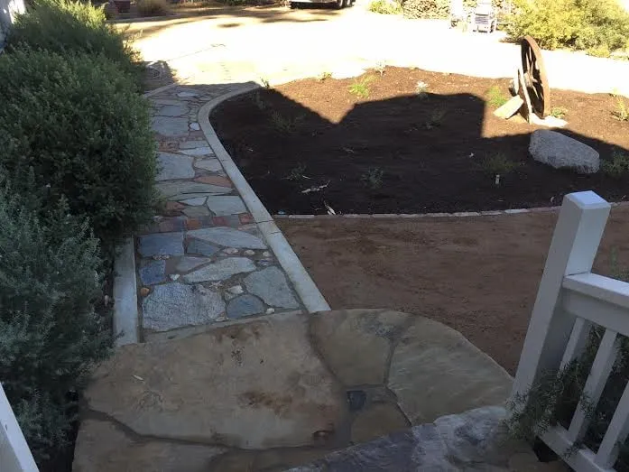 Custom outdoor landscaping for outdoor upgrades in Dana Point, CA by Dana Pacific Landscape
