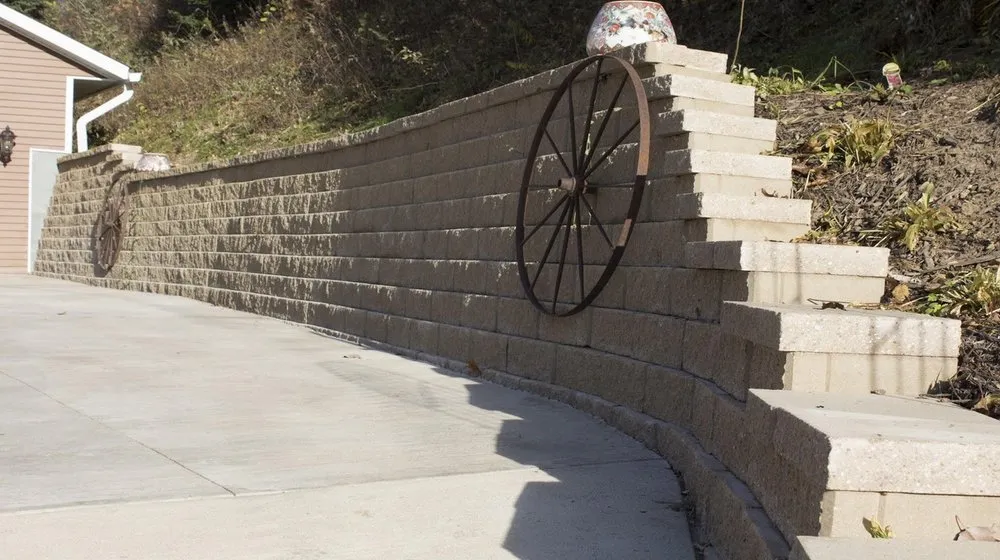 Local garden landscaping for outdoor upgrades in Winona, MN by Dana's Landscaping & Lawn Care